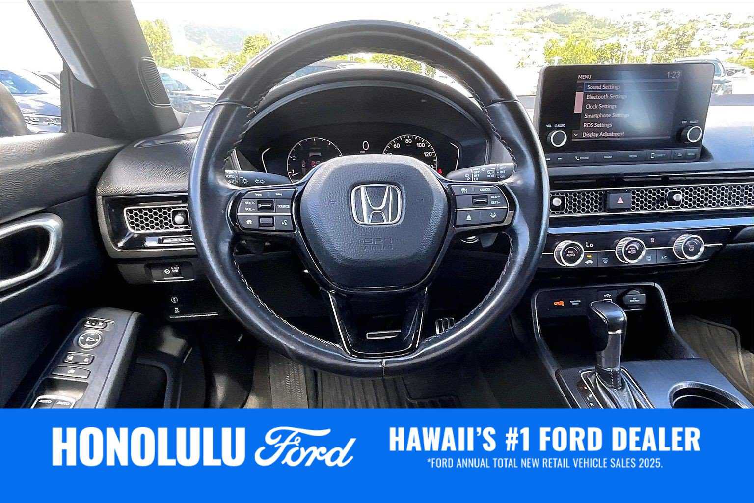 Used 2023 Honda Civic Sport image 14