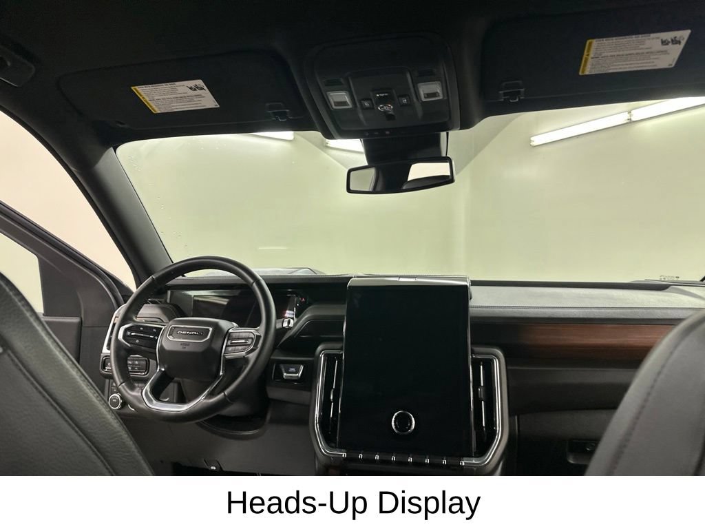 Used 2025 GMC Yukon Denali AWD/4WD image 29