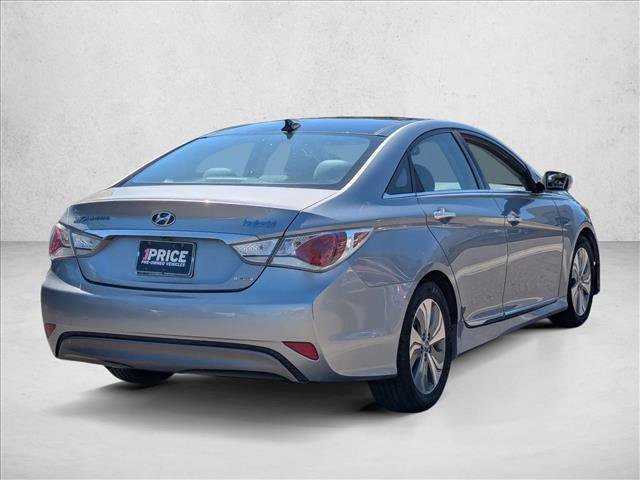 Used 2015 Hyundai Sonata Limited w/ Option Group 02 FWD video 2