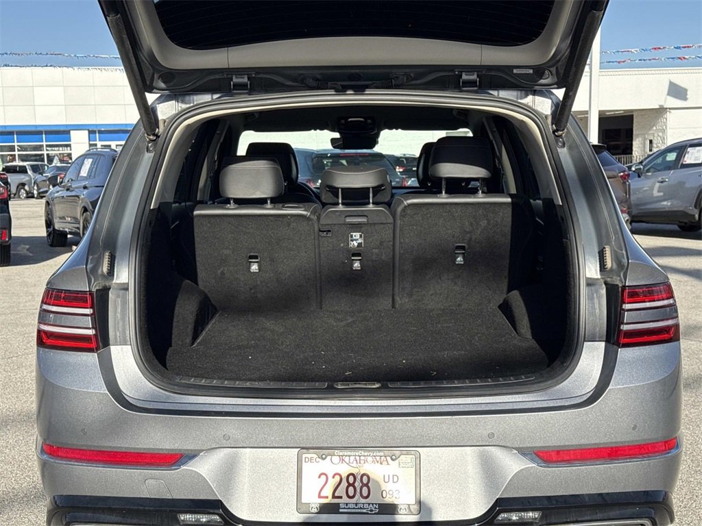 Used 2024 Genesis GV80 2.5T image 6