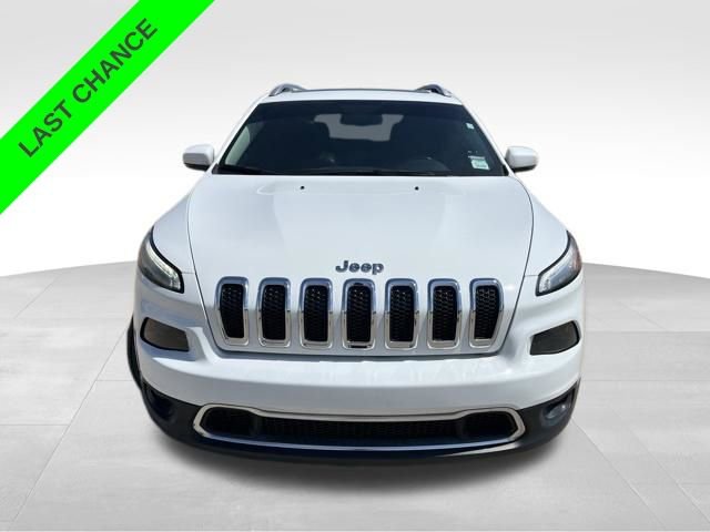 Used 2018 Jeep Cherokee Limited FWD image 9