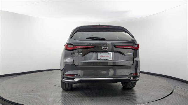 Used 2024 MAZDA CX-90 Plug-In Hybrid w/ Premium Pkg AWD/4WD image 7