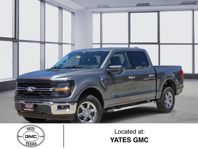 Used 2024 Ford F150 XLT w/ Tow/Haul Package AWD/4WD image 1