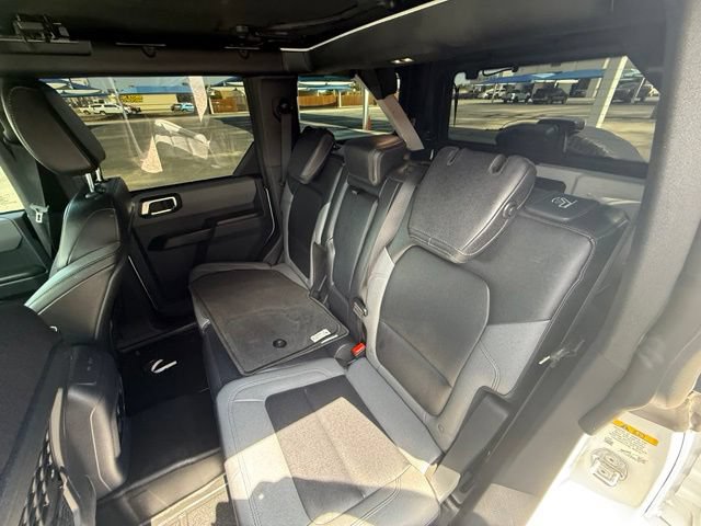 Used 2024 Ford Bronco Big Bend AWD/4WD image 12