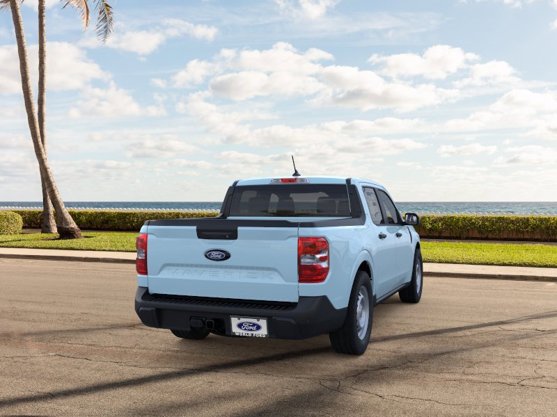 New 2026 Ford Maverick XL AWD/4WD image 25