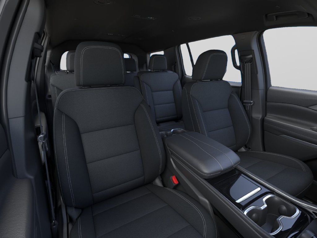 New 2027 Chevrolet Traverse LT w/ LPO, Floor Liner Package AWD/4WD image 16
