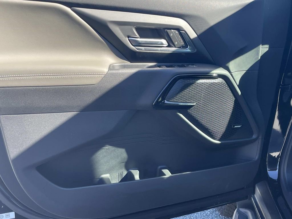 New 2026 Chevrolet Silverado EV Trail Boss image 16