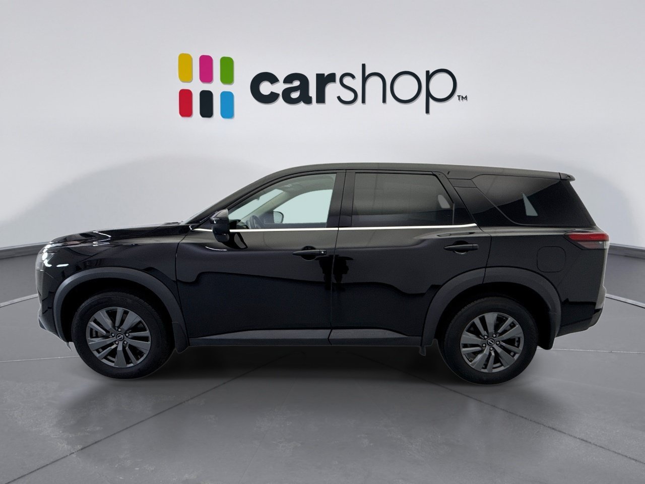 Used 2023 Nissan Pathfinder S AWD/4WD image 2