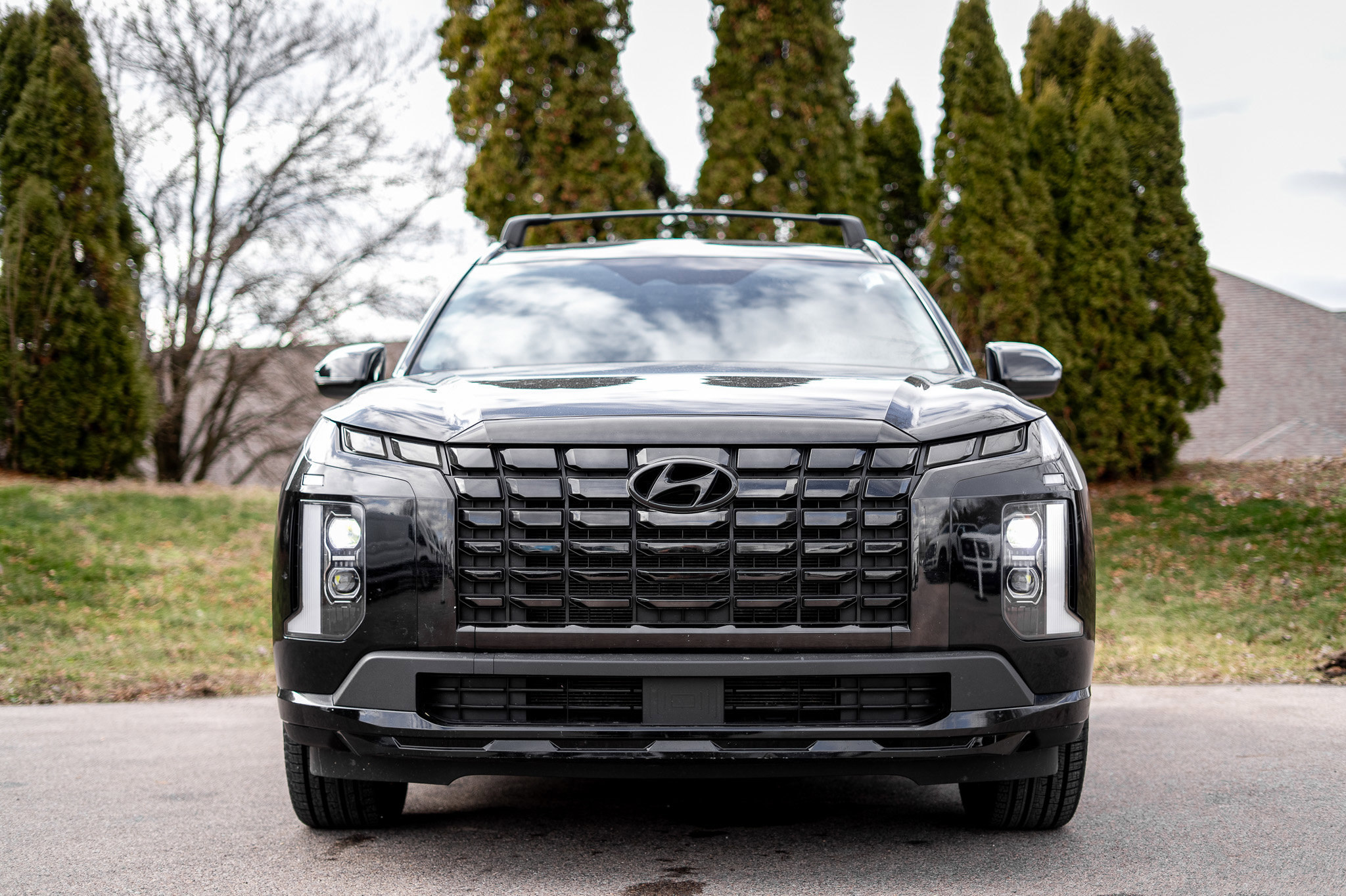 Used 2024 Hyundai Palisade XRT image 2