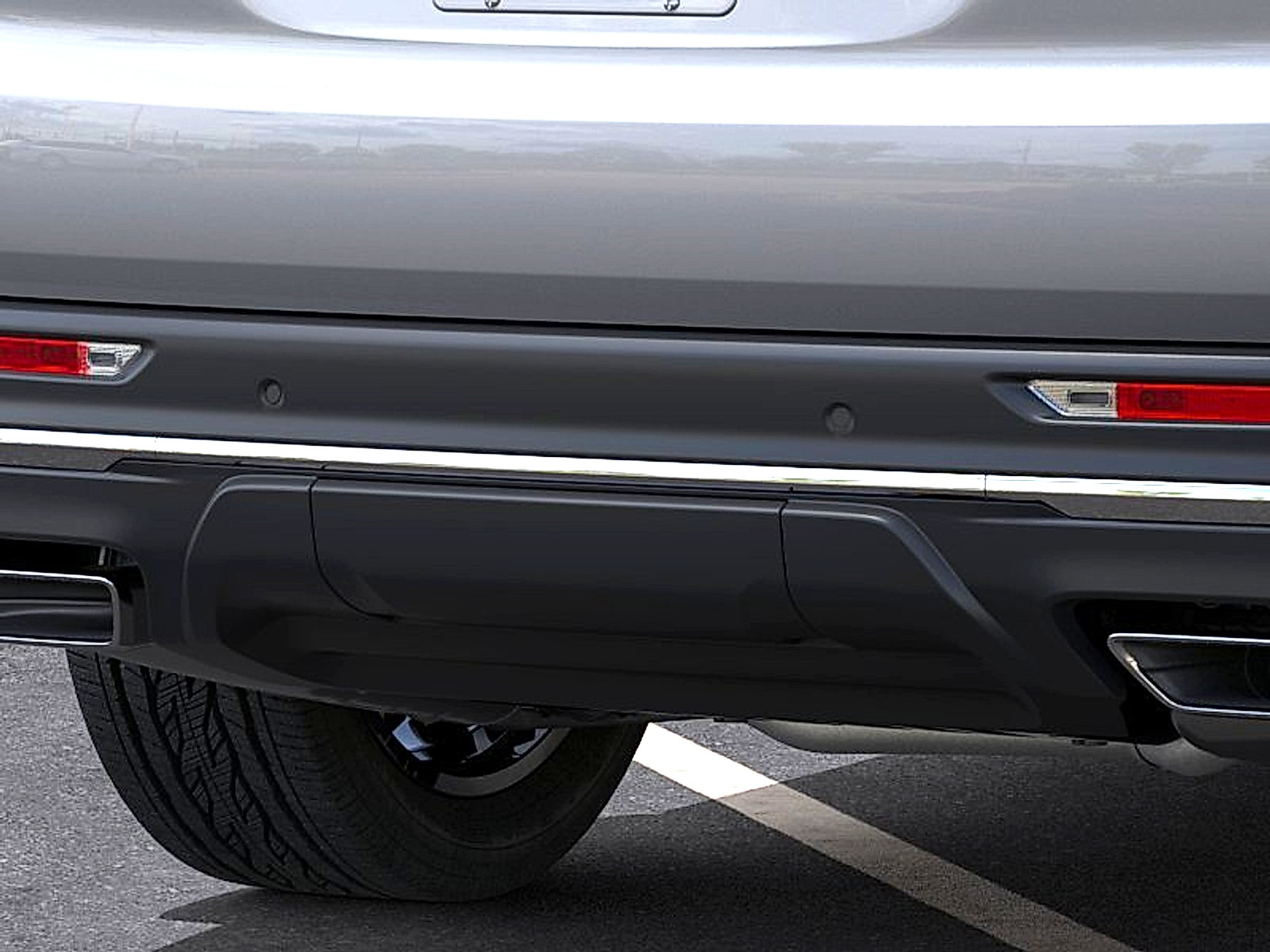 New 2026 Buick Enclave Preferred FWD image 14