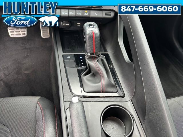 Used 2023 Hyundai Elantra N Line FWD image 15