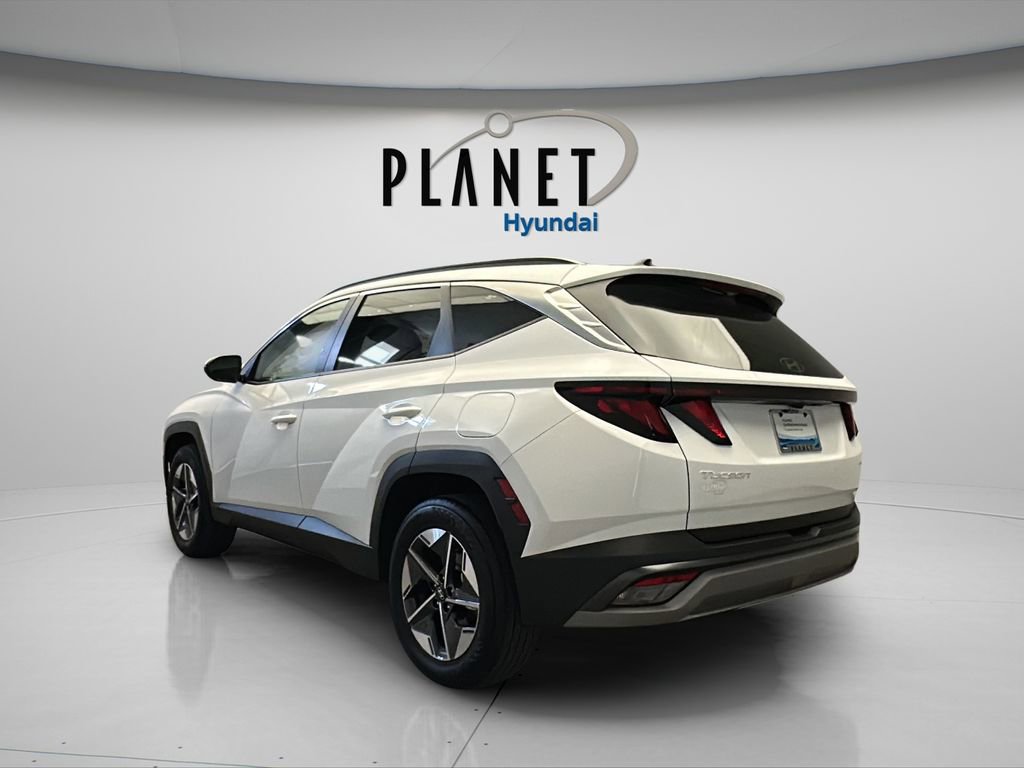 Certified 2025 Hyundai Tucson SEL image 6