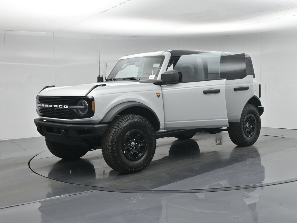 New 2026 Ford Bronco Badlands AWD/4WD image 28