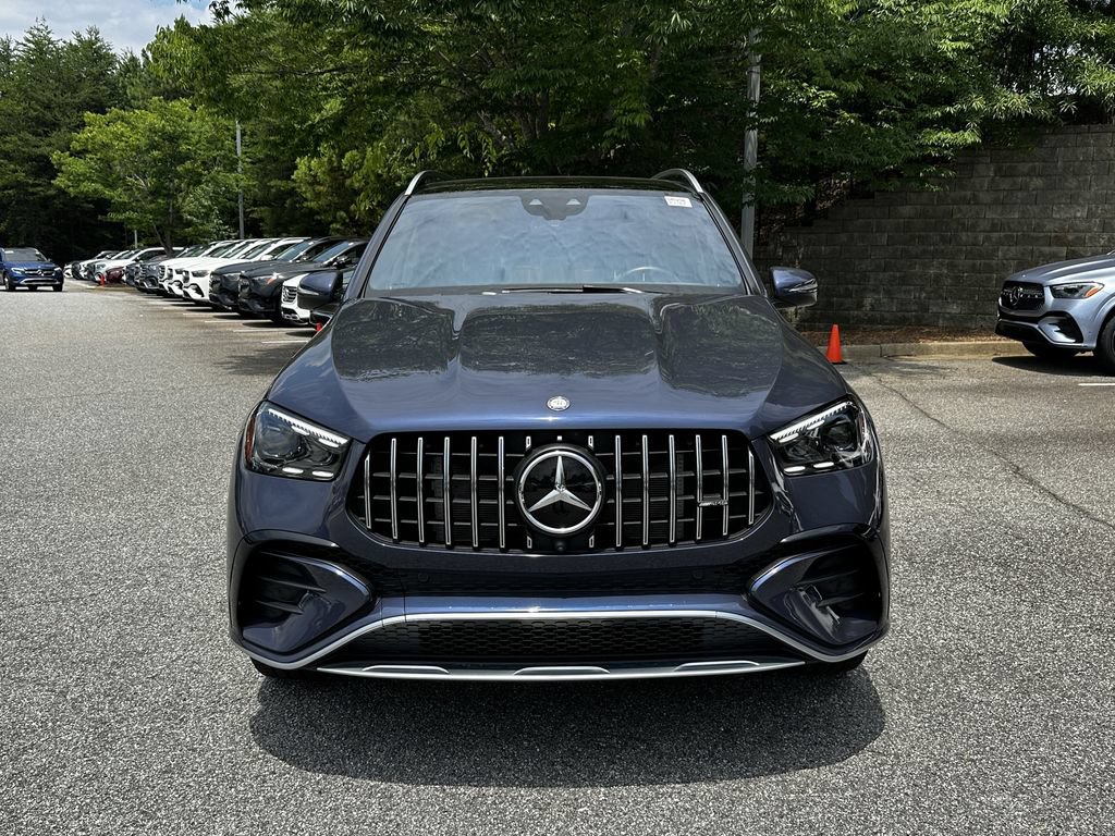 Certified 2024 Mercedes-Benz GLE 53 AMG 4MATIC image 3