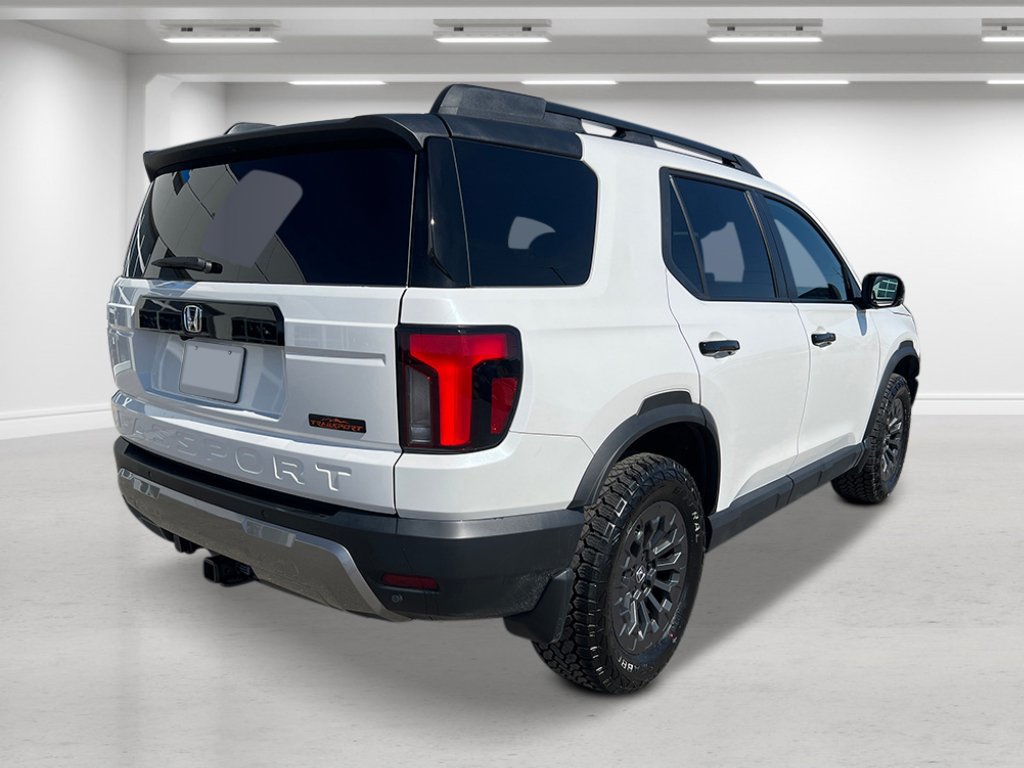 New 2026 Honda Passport TrailSport image 5
