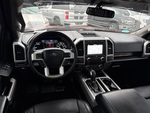 Used 2018 Ford F150 Lariat w/ Equipment Group 502A Luxury image 11