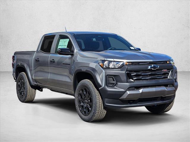 New 2026 Chevrolet Colorado Trail Boss image 7