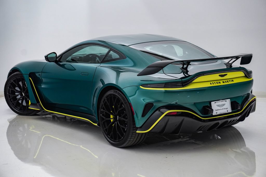 Used 2023 Aston Martin V12 Vantage RWD image 10