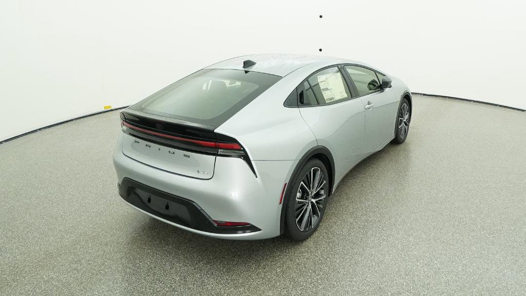 New 2026 Toyota Prius XLE image 11