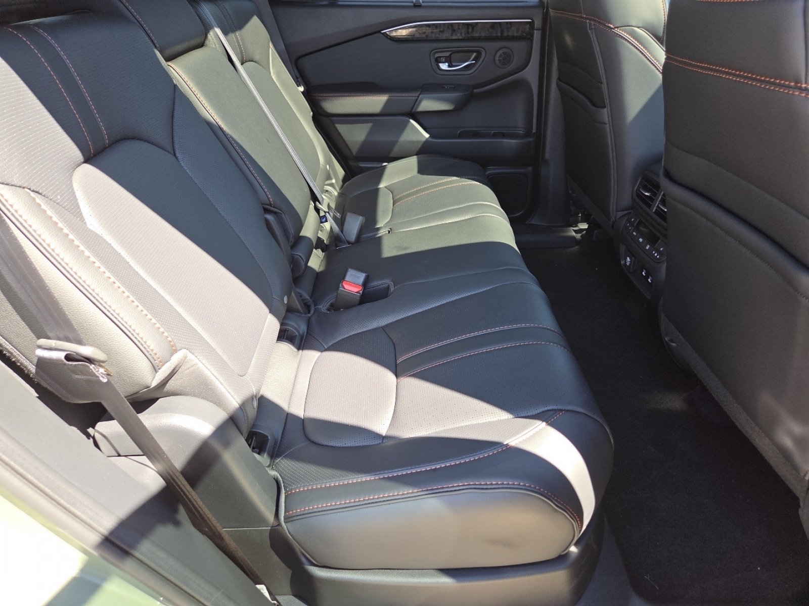 New 2026 Honda Passport TrailSport Elite image 28