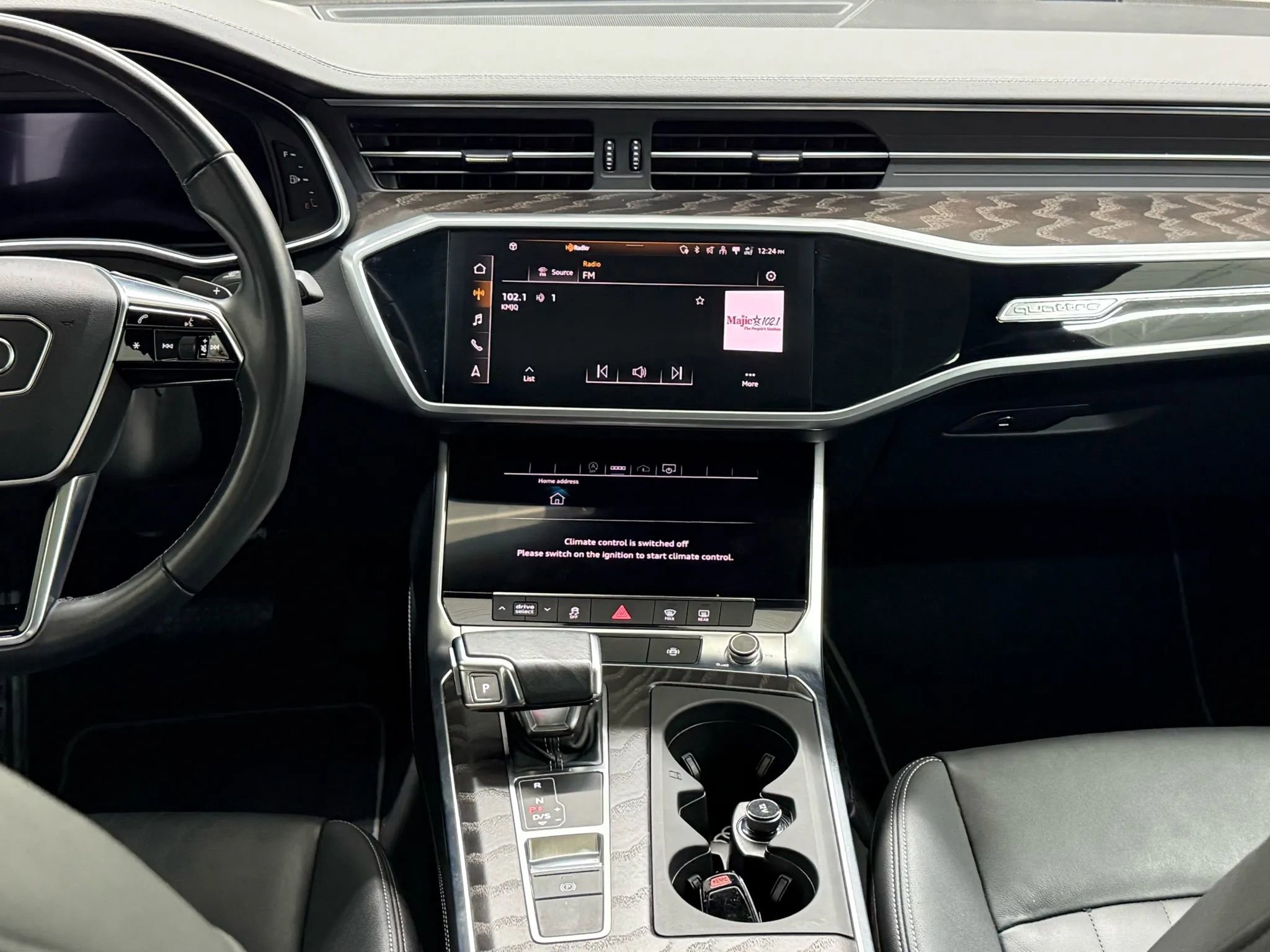 Used 2021 Audi A6 Premium Plus w/ Premium Plus Package image 26