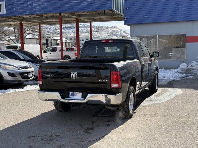 Used 2018 RAM 1500 ST w/ SXT Appearance Group image 4