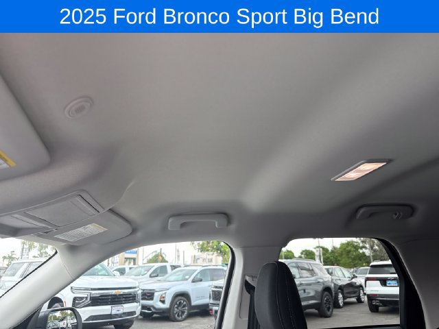 Used 2025 Ford Bronco Sport Big Bend AWD/4WD image 20