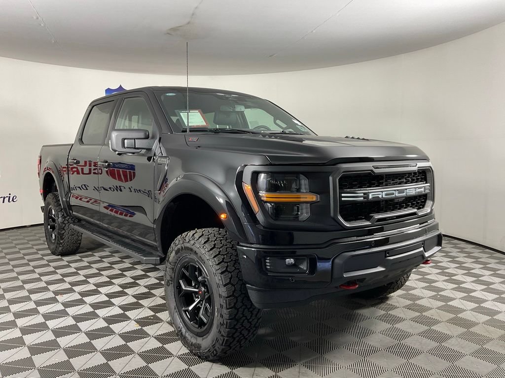New 2026 Ford F150 XLT w/ Equipment Group 302A MID