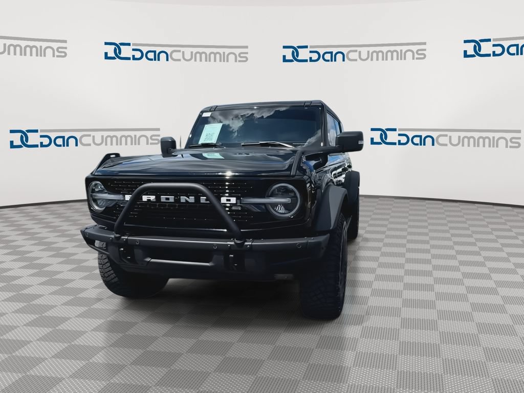 Used 2024 Ford Bronco Wildtrak AWD/4WD image 3