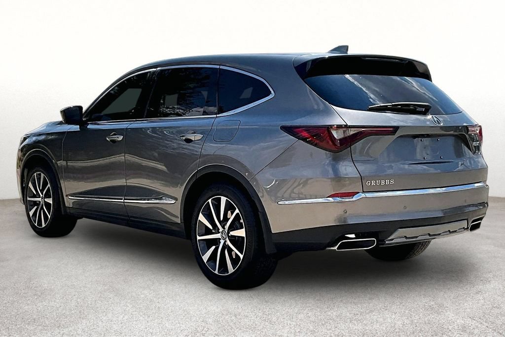 Certified 2026 Acura MDX w/ Technology Package FWD image 14
