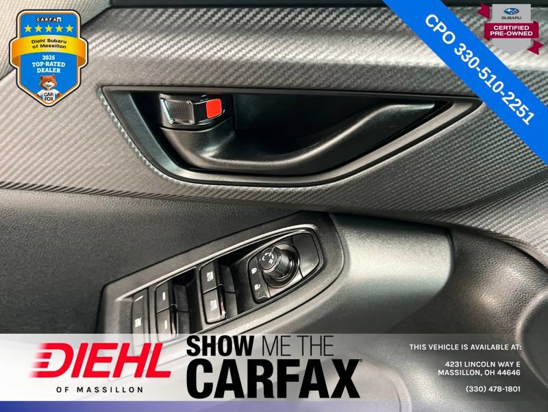Used 2026 Subaru Crosstrek 2.5i AWD/4WD image 22