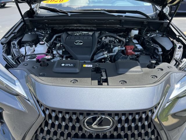Certified 2026 Lexus NX 350 AWD w/ Accessory Package (Z1) image 25