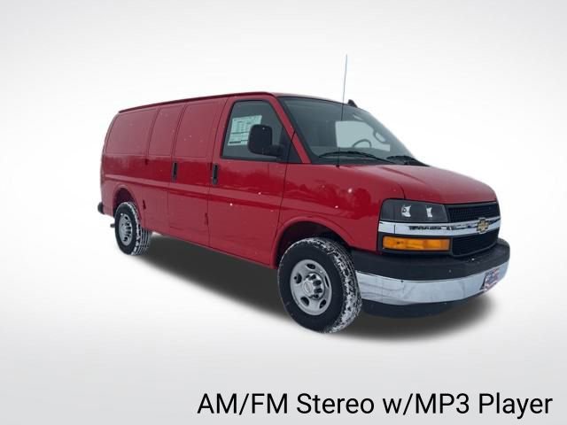 New 2025 Chevrolet Express 2500 w/ Driver Convenience Package image 12