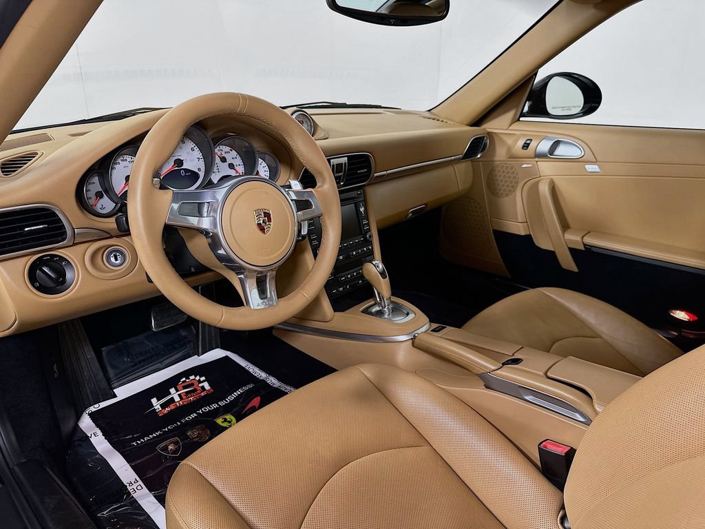 Used 2012 Porsche 911 Targa 4S AWD/4WD image 10