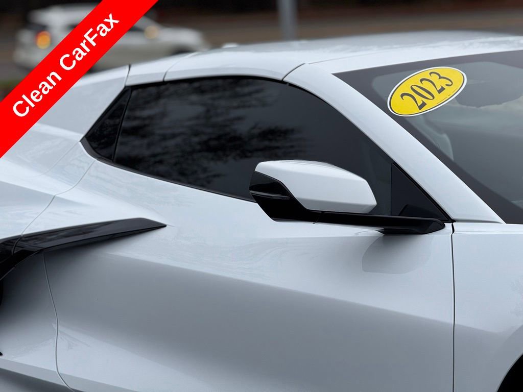 Used 2023 Chevrolet Corvette Stingray Convertible w/ Z51 Performance Package image 7