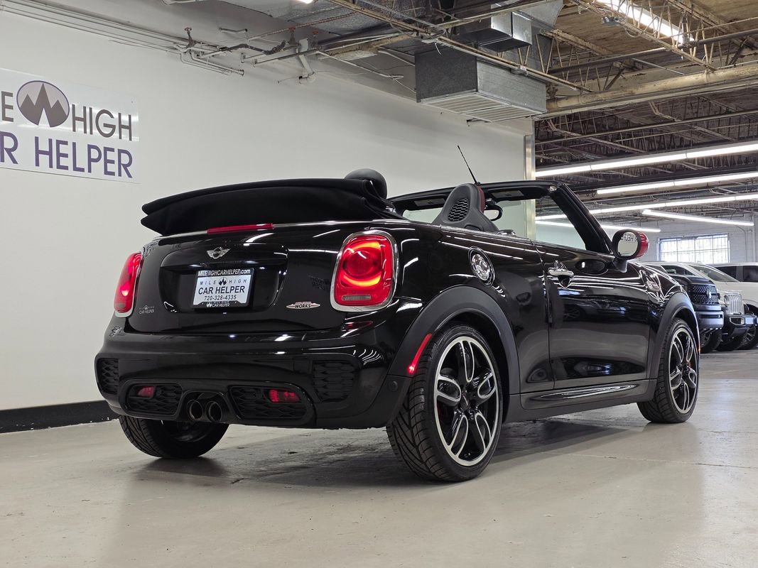 Used 2018 MINI Cooper John Cooper Works FWD image 15
