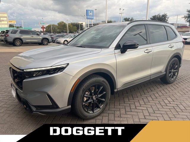 New 2026 Honda CR-V Sport-L image 1