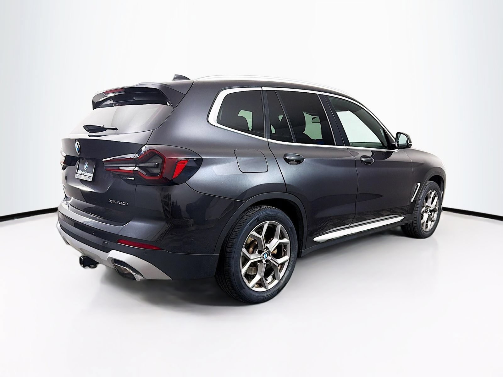 Used 2023 BMW X3 xDrive30i w/ Premium Package AWD/4WD image 7