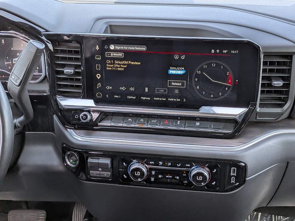 Certified 2025 GMC Sierra 1500 SLT RWD image 17