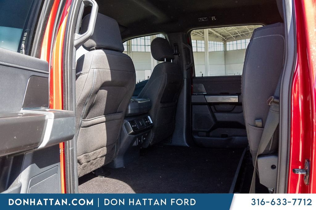 Used 2022 Ford F150 XLT w/ Equipment Group 302A High image 19