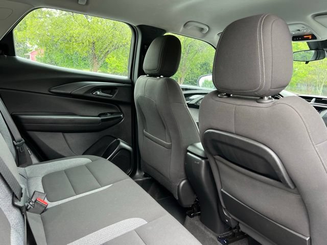 Used 2021 Chevrolet TrailBlazer LS FWD image 18
