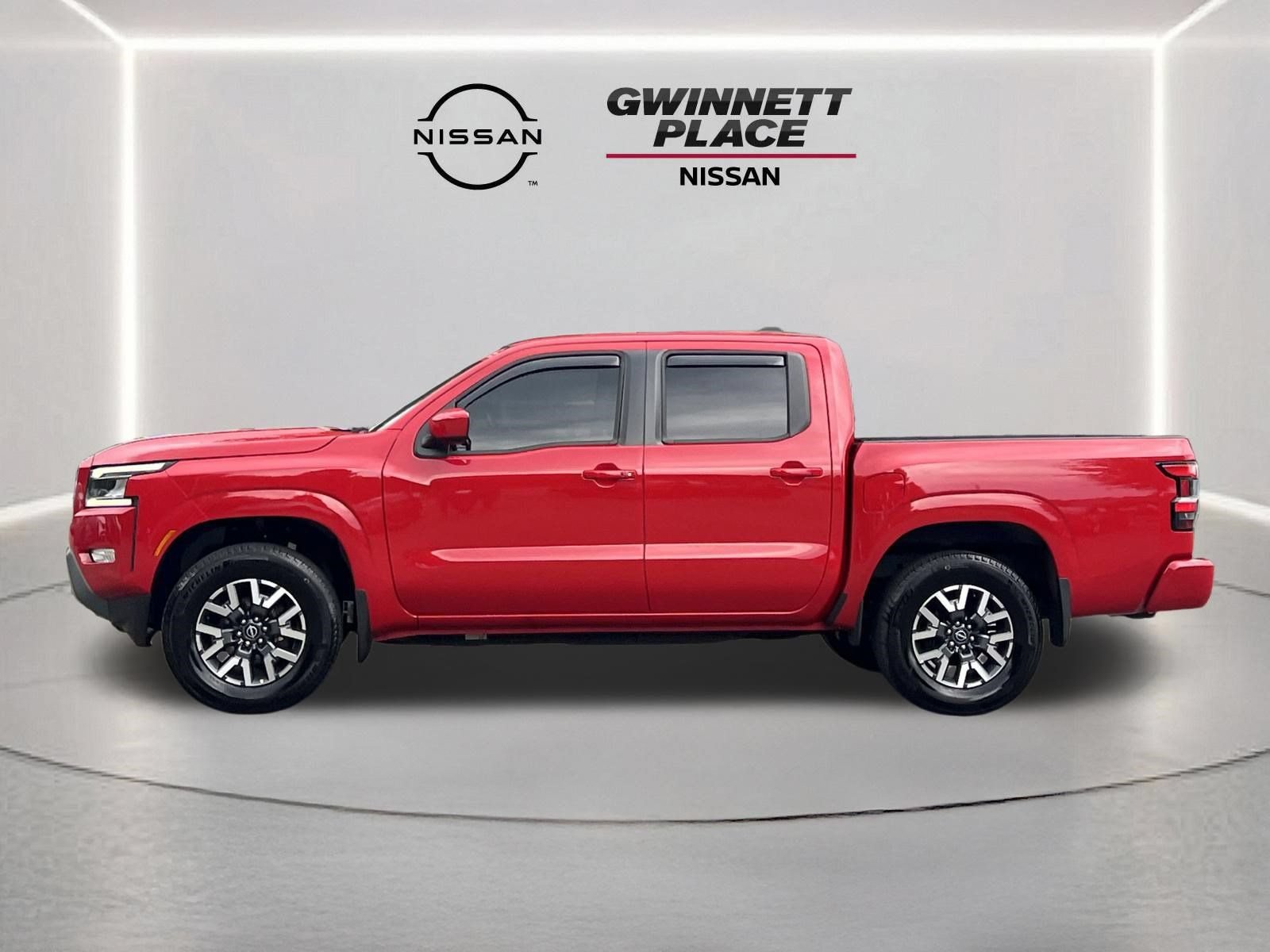 Certified 2024 Nissan Frontier SL AWD/4WD image 22