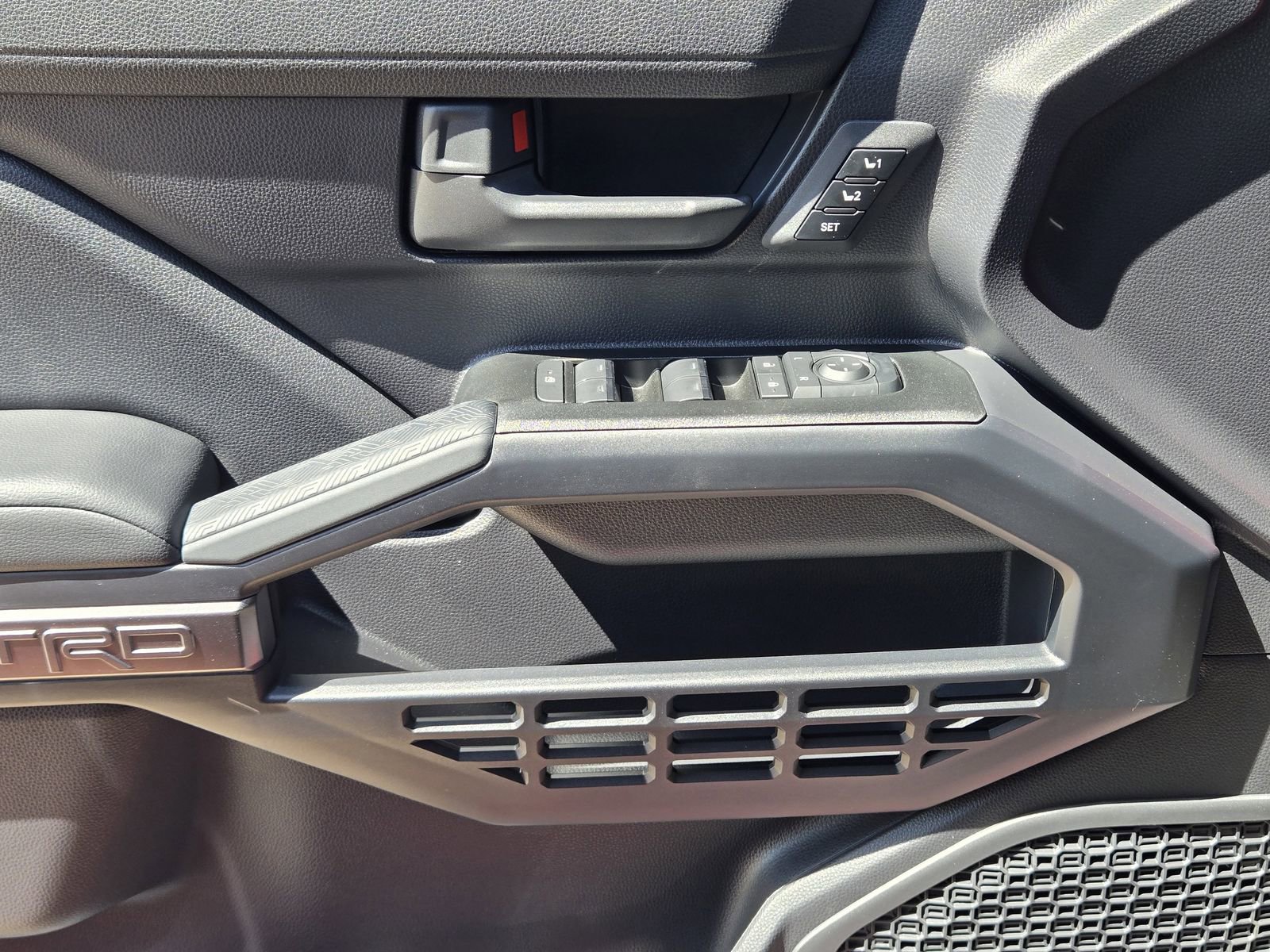 New 2026 Toyota 4Runner TRD Sport Premium image 21