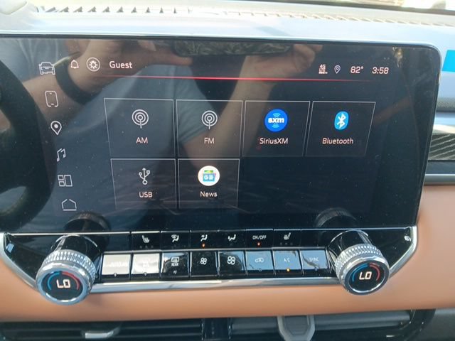 New 2026 GMC Canyon AT4 w/ Nightfall Essentials Package AWD/4WD image 14