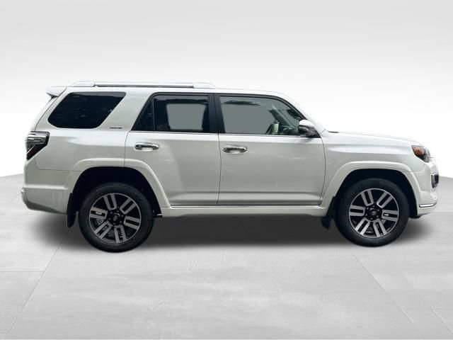 Certified 2023 Toyota 4Runner Limited AWD/4WD image 7