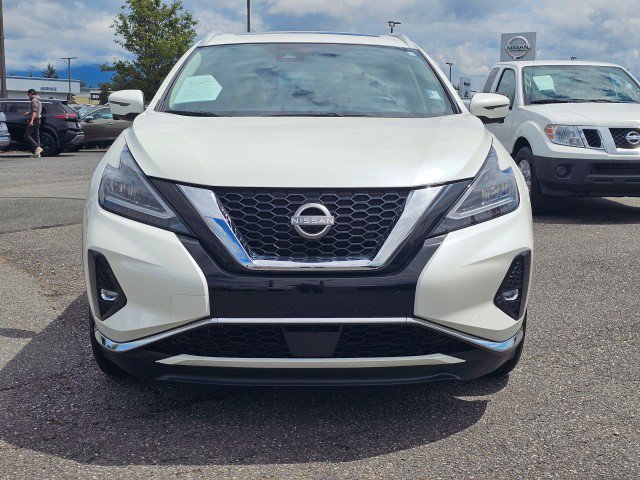 Certified 2023 Nissan Murano Platinum w/ Cargo Package AWD/4WD image 8