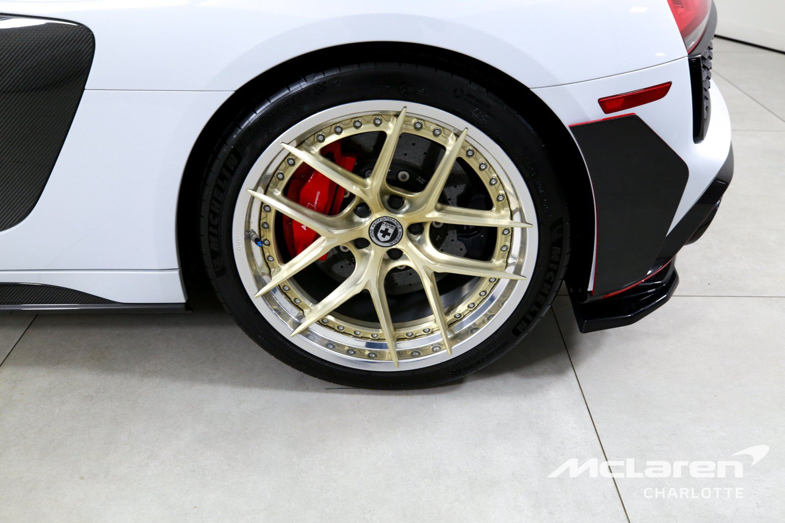 Used 2021 Audi R8 V10 performance AWD/4WD image 27