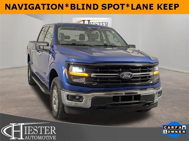Used 2024 Ford F150 XLT w/ Mobile Office Package