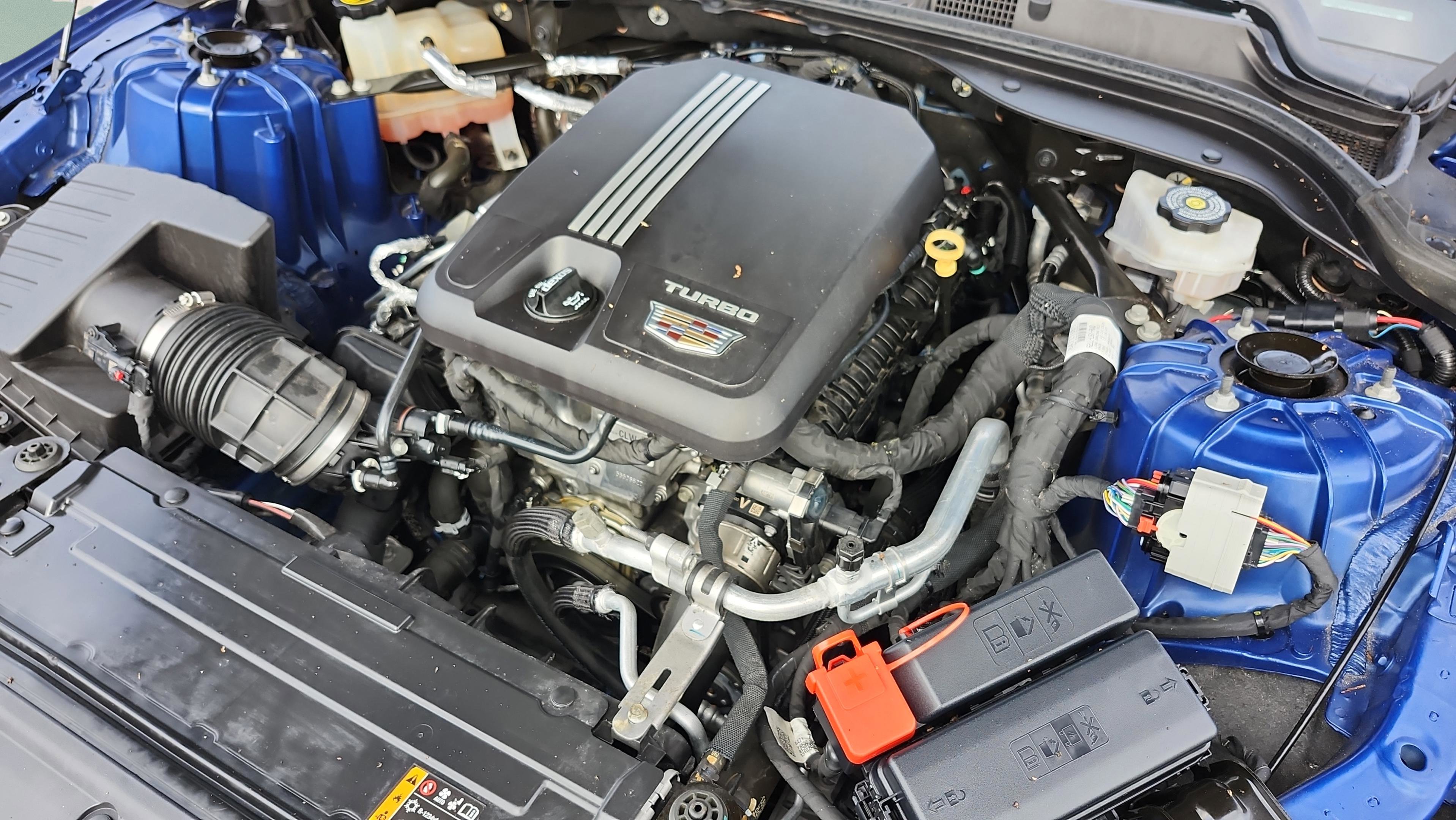 Used 2020 Cadillac CT5 Luxury w/ Sun And Sound Package image 16