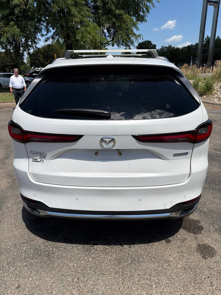 Used 2024 MAZDA CX-90 Plug-In Hybrid w/ Premium Plus AWD/4WD image 8